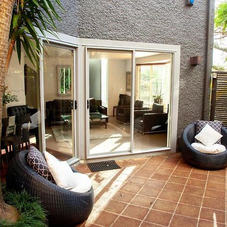 אוקלנד Bright 2 Bedroom Townhouse In Central Parnell מראה חיצוני תמונה